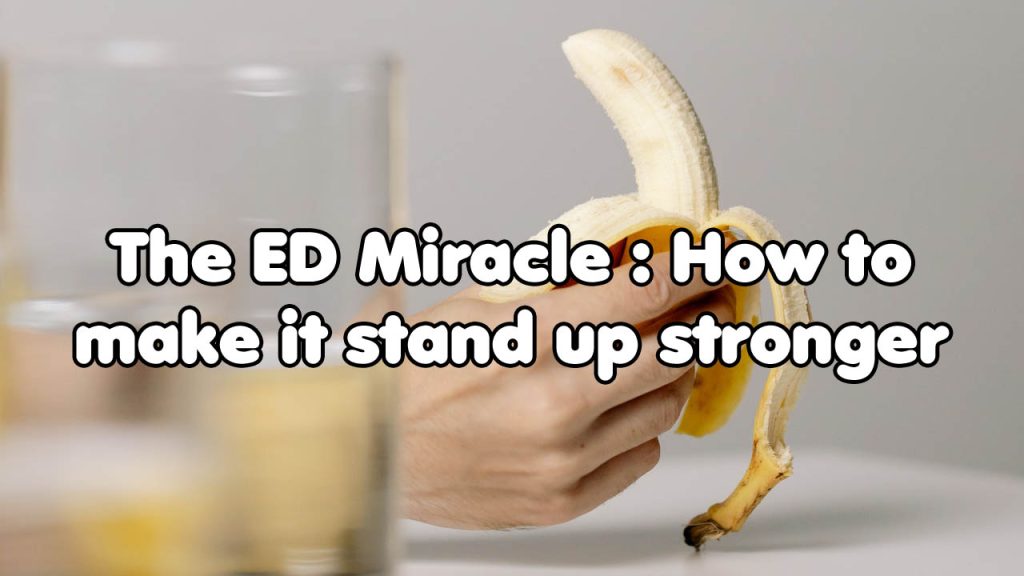 The ED Miracle